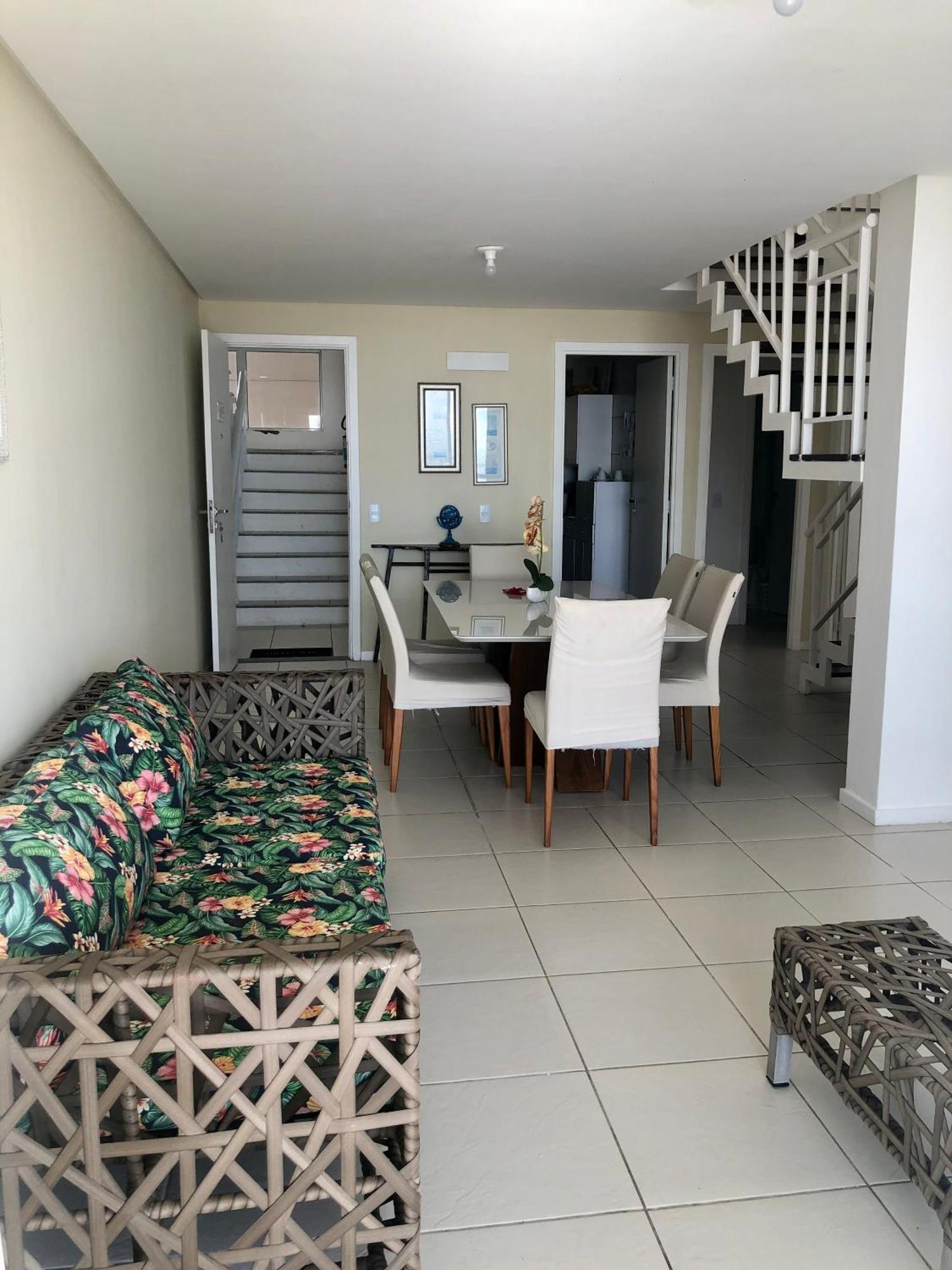 Apartamento Vista Total Do Mar Uma Cobertura A 400M Do Beach Park No Porto Das Dunas Aquiraz Condominio Terramaris Piscina Ampla Parque Infantil Sauna Estacionamento Privado Kültér fotó