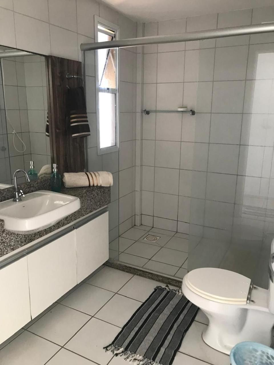 Apartamento Vista Total Do Mar Uma Cobertura A 400M Do Beach Park No Porto Das Dunas Aquiraz Condominio Terramaris Piscina Ampla Parque Infantil Sauna Estacionamento Privado Kültér fotó