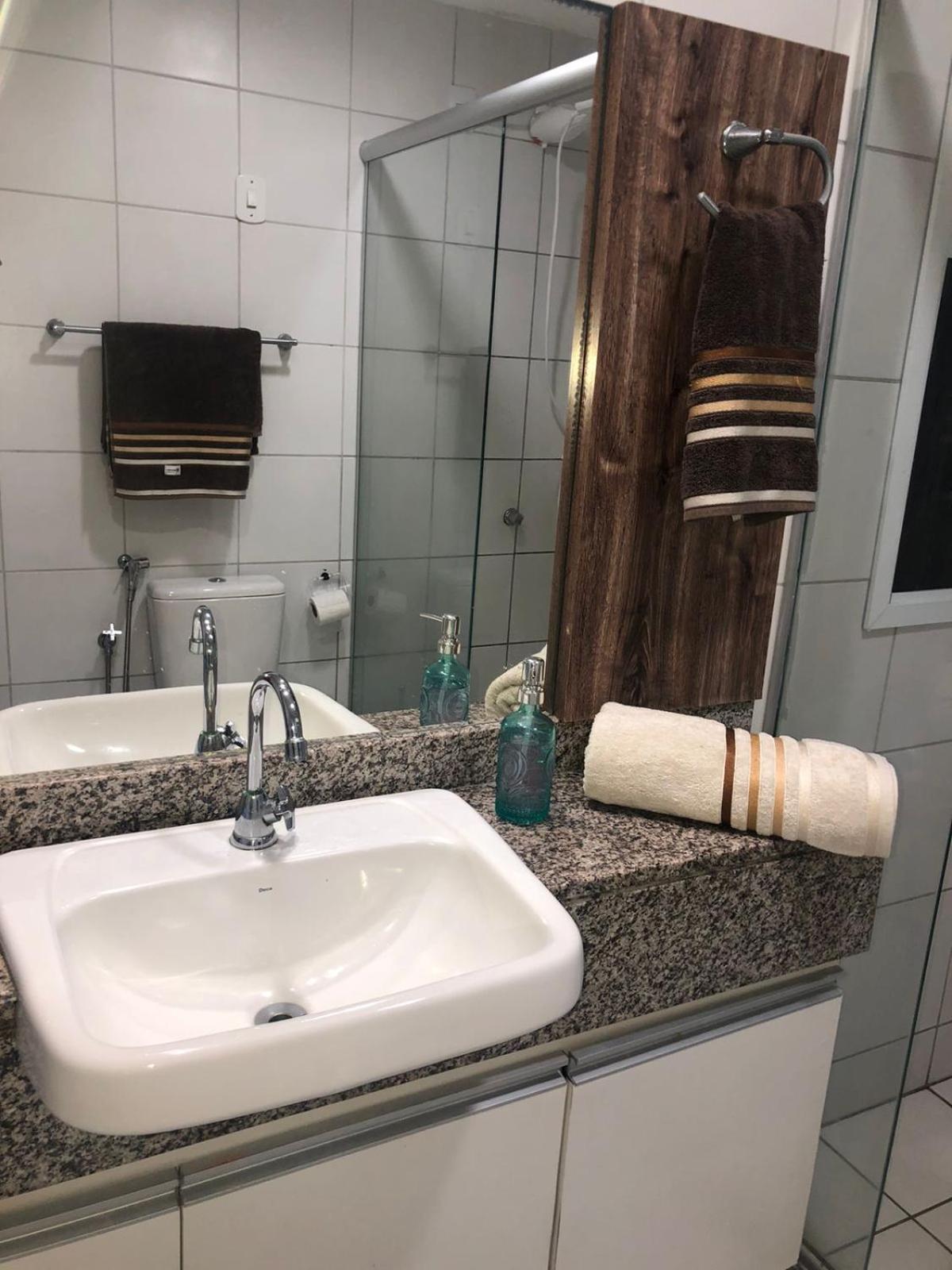 Apartamento Vista Total Do Mar Uma Cobertura A 400M Do Beach Park No Porto Das Dunas Aquiraz Condominio Terramaris Piscina Ampla Parque Infantil Sauna Estacionamento Privado Kültér fotó